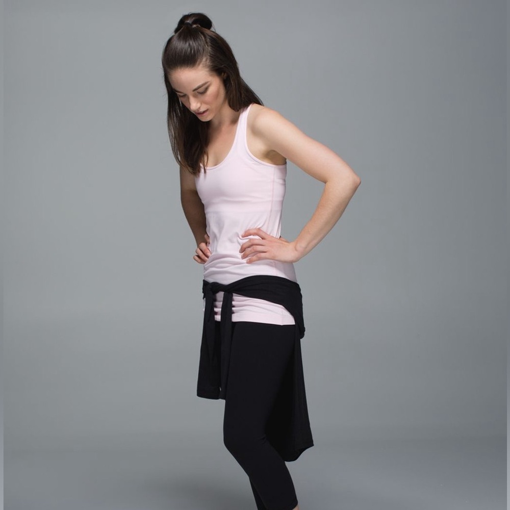 Lululemon Cool Racerback - Picture 3 of 7